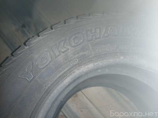 Продам: Yokohama Geolander I/T-S G073 205/70R15