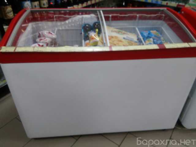 Продам: Холодильный ларь Снеж МЛГ 400