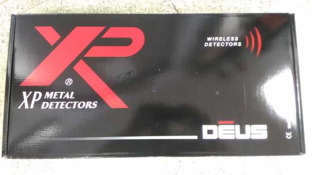 Продам: Металлоискатель XP DEUS (Катушка 22см X3