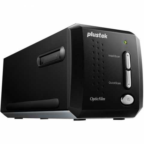 Продам: Plustek Opticfilm 8200i AI Film Scanner