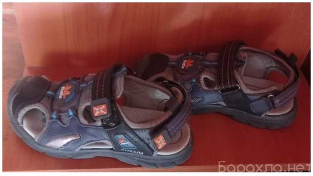 Продам: Детские сандалии на мальчика