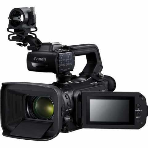 Продам: Canon XA50 UHD 4K30 Camcorder with Dual