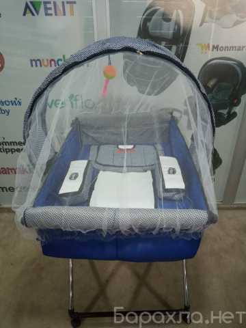 Продам: chicco Convenient Baby Bed With Stand An