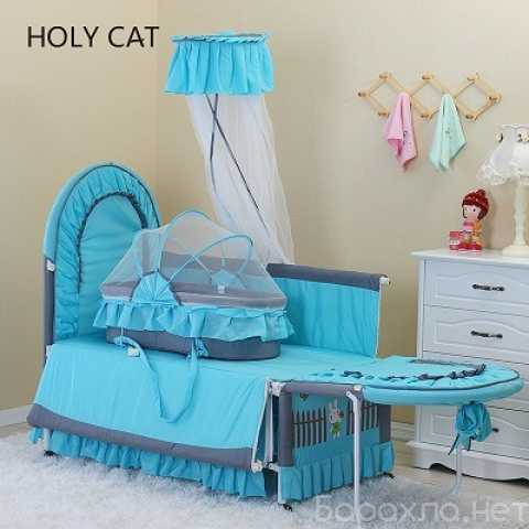 Продам: Manufacturer-Baby-Crib-Bed-with-Extended