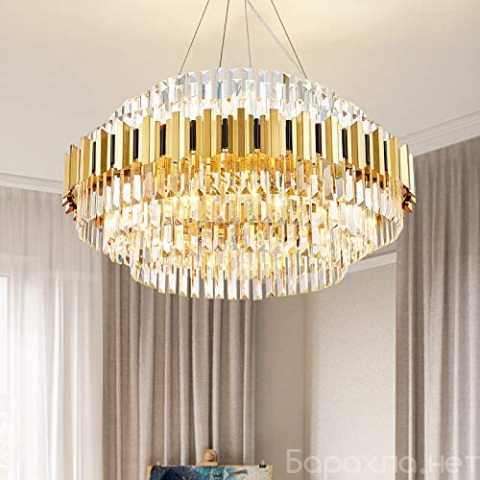 Продам: Modern Chandelier - LED Luxury Ceiling L