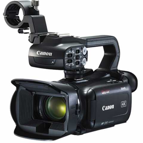 Продам: Canon XA40 Professional UHD 4K Camcorder