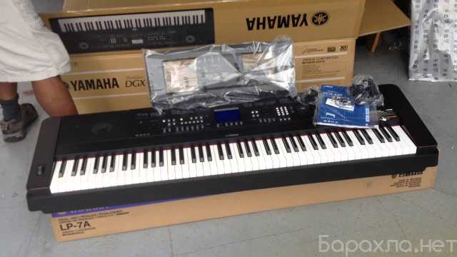 Продам: Yamaha DGX650B Digital Piano