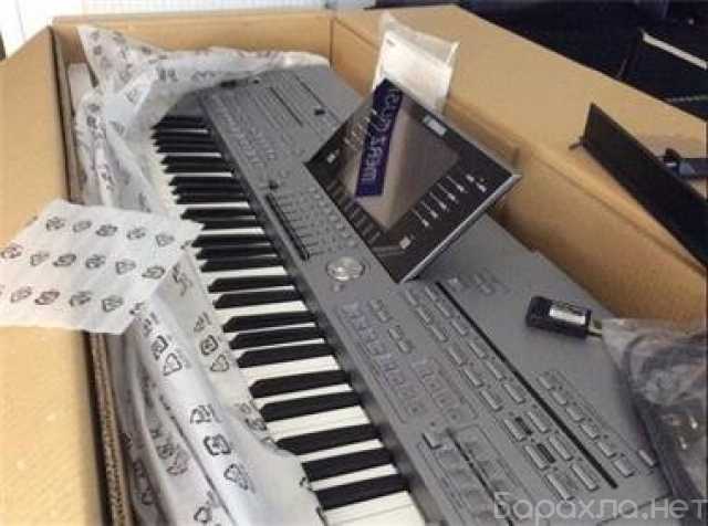 Продам: yamaha tyros 5 76 arranger keyboard