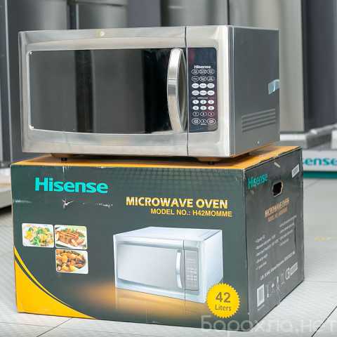 Продам: Hisense Microwave Oven 42L