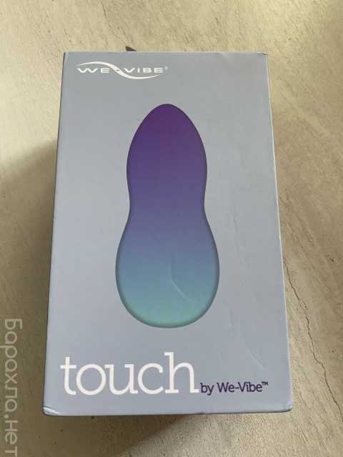 Продам: We-vibe Touch