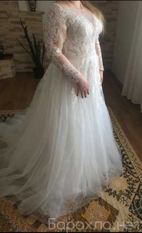 Продам: Свадебное платье "Gabbiano Pymm Q"