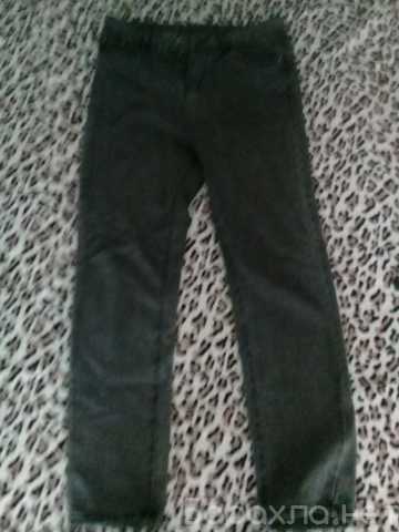 Продам: джинсы мужские черные