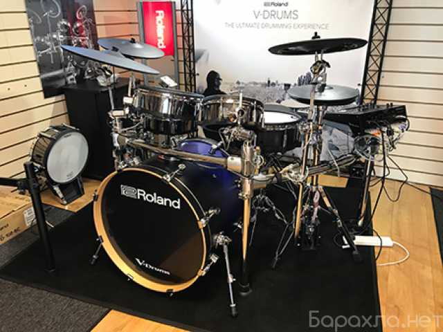 Продам: Roland TD 50 KV S V Drums Electronic Dru
