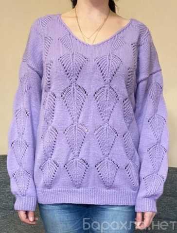 Продам: Популярный пуловер в стиле оверсайз