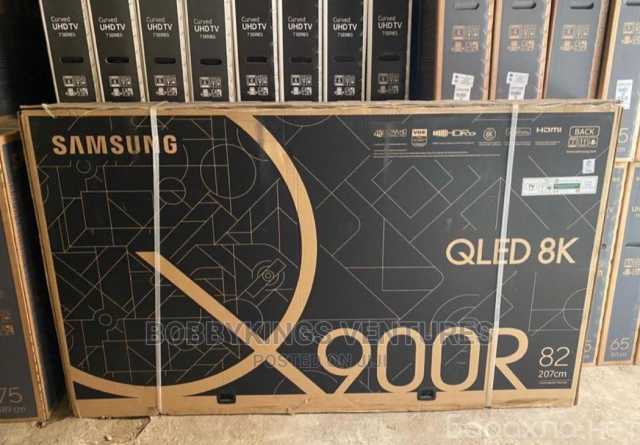 Продам: Samsung Q900R 82 Class 8K UHD Smart