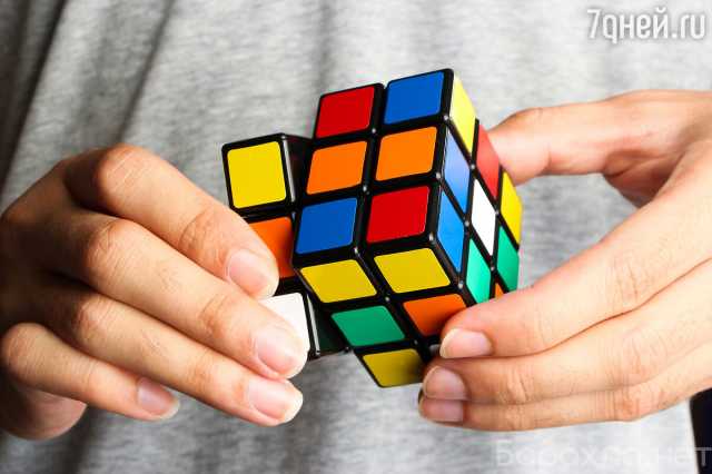 Предложение: Обычаю сборке кубика Рубика