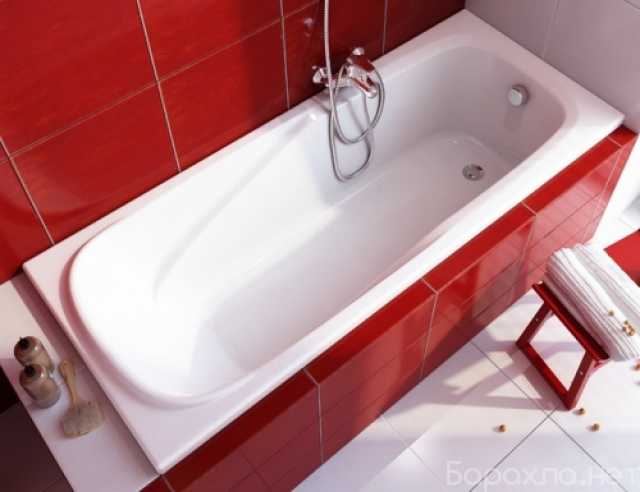 Предложение: Капитальный ремонт ванных комнат.Отделка