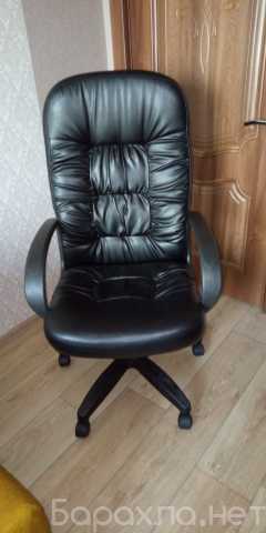 Продам: Кожанное кресло