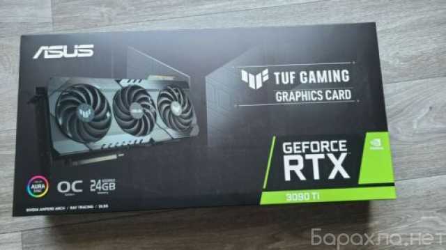 Продам: ASUS TUF Gaming NVIDIA GeForce RTX 3090