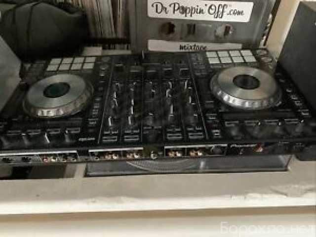 Продам: Pioneer DJ DDJ RZX Professional 4 Channe