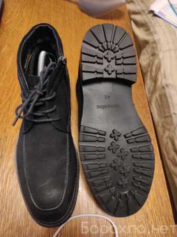 Продам: Ботинки Thomas Munz (Германия)