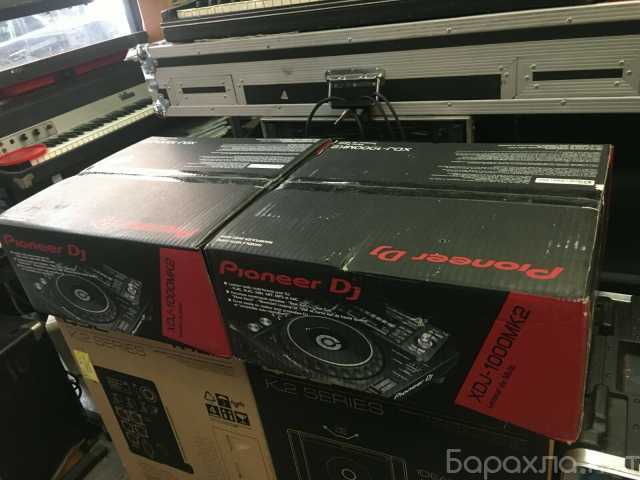 Продам: Pioneer xdj-1000mk2 rekordbox digital dj