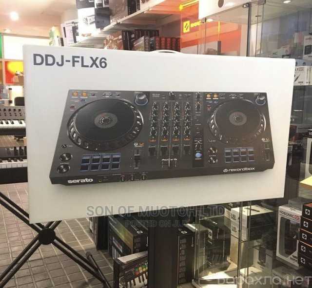 Продам: Pioneer ddj-flx6 4 channel dj controller