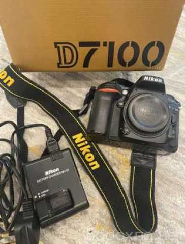 Продам: Nikon D7100 24.1MP DSLR Camera
