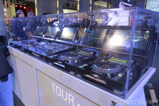 Продам: Pioneer DJ DJM TOUR1 Tour System 4 Chann