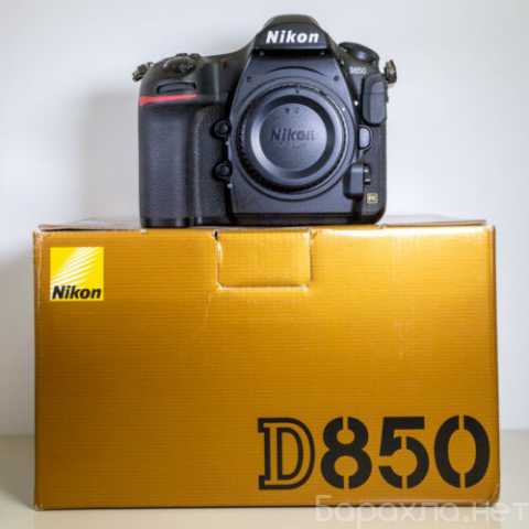 Продам: nikon d850 dslr camera