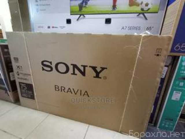 Продам: Sony X8500F 75 Class HDR 4K UHD Smart