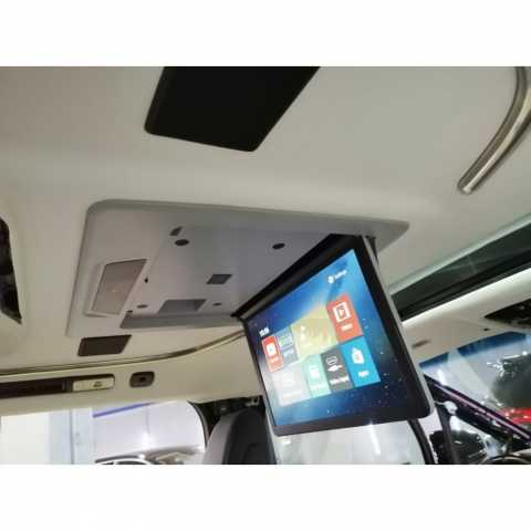 Продам: Автомобильный потолочный монитор Full HD