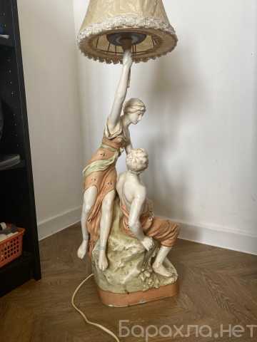Продам: Лампа-скульптура