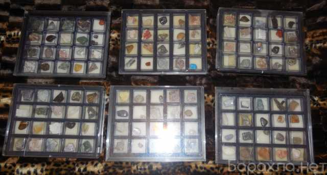 Продам: Коллекция камней и минералов