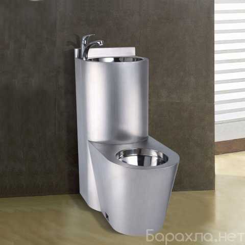Продам: Modern Stainless Steel Jail Toilet Wc Wi