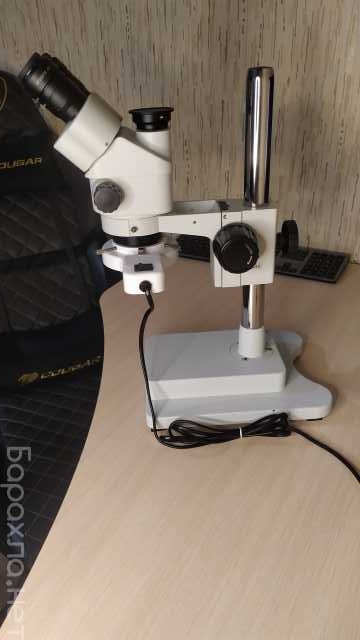Продам: Стереоскопический микроскоп ломо