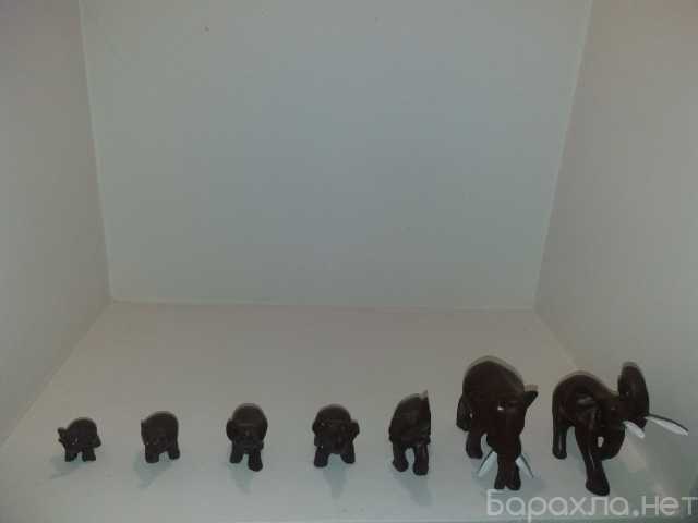 Предложение: Статуэтки семь слонов