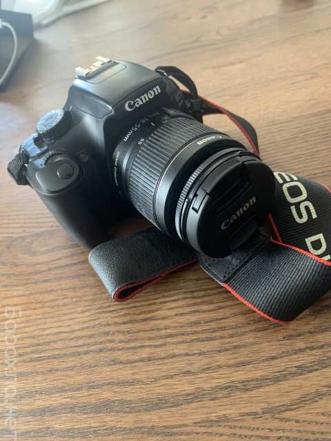 Продам: Canon eos 1100d