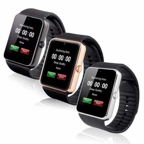 Продам: Умные часы Smart Watch GT08