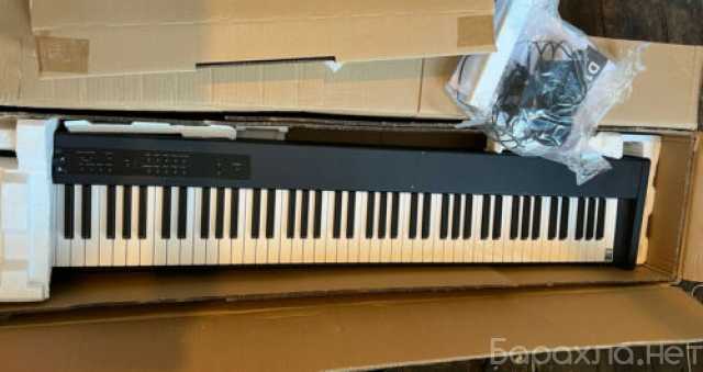 Продам: Korg D1 88-Key Slimline Digital Piano Wi