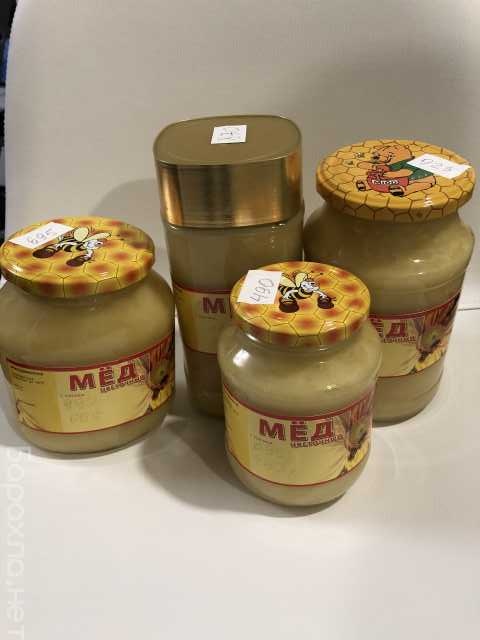 Продам: Алтайский мед