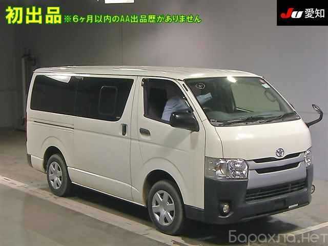 Продам: Микроавтобус Toyota Hiace Van