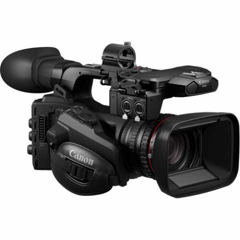 Продам: Canon XF605 UHD 4K HDR Pro Camcorder