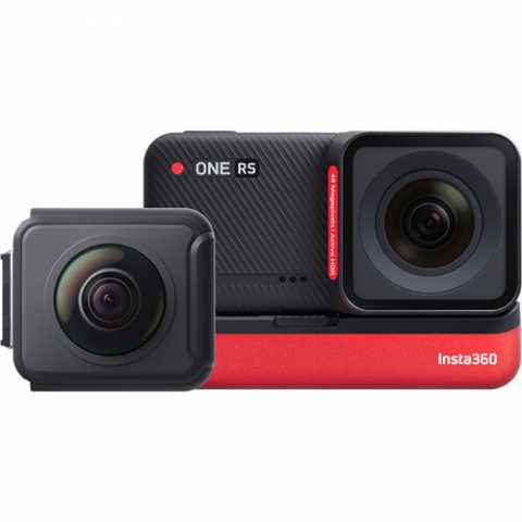 Продам: Insta360 ONE RS Twin Edition Camera