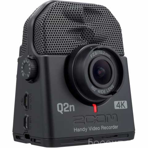 Продам: Zoom Q2n-4K Handy Video Recorder
