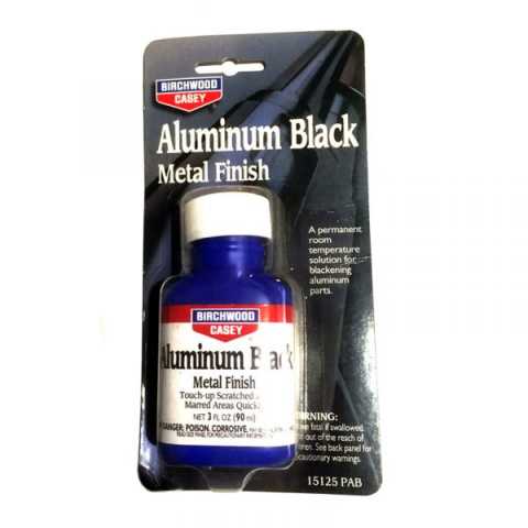 Продам: Средство для воронения Aluminum Black