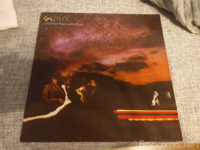Продам: Genesis - And Then There Were Three
