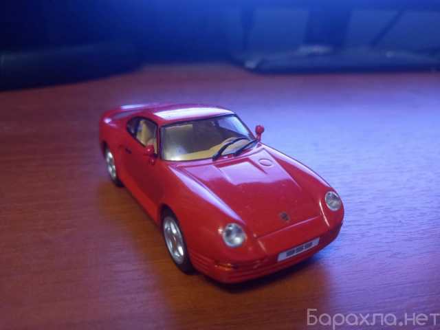 Продам: Porsche 959 Deagostini 1/43