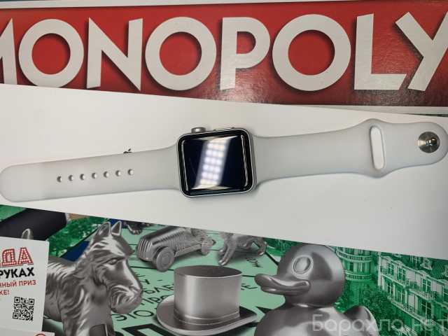 Продам: Apple Watch 3