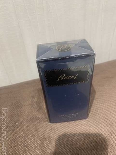 Продам: BRIONI Eau De Parfum